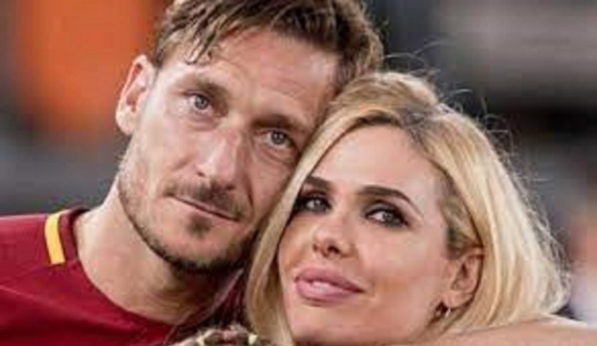 Il regalo di Ilary Blasi per Francesco Totti, una sorpresa inaspettata