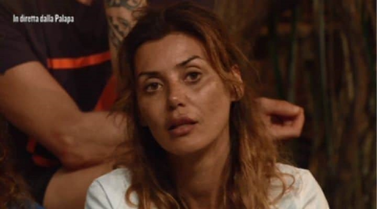 ex concorrente gf