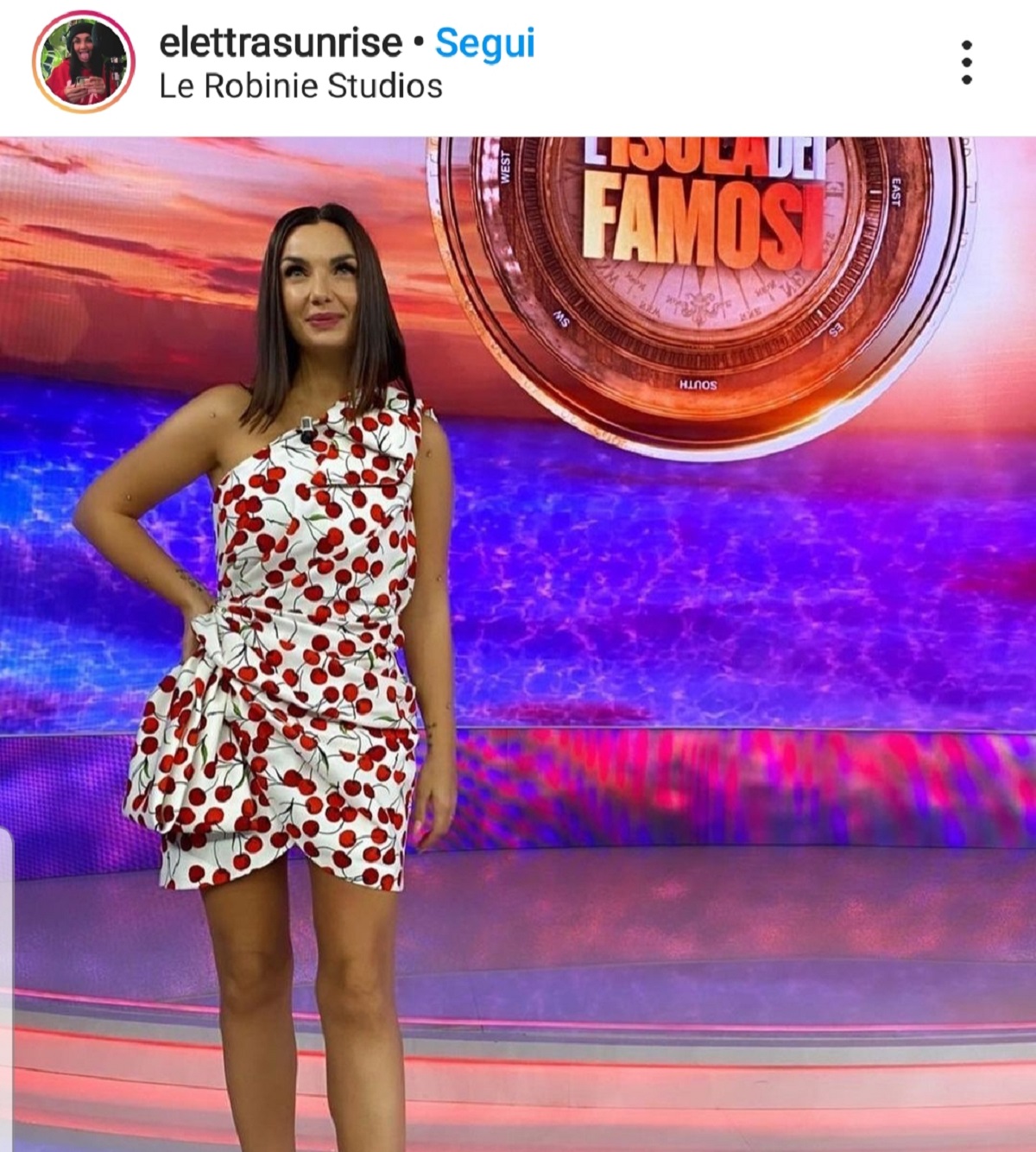 eccentrica cantante