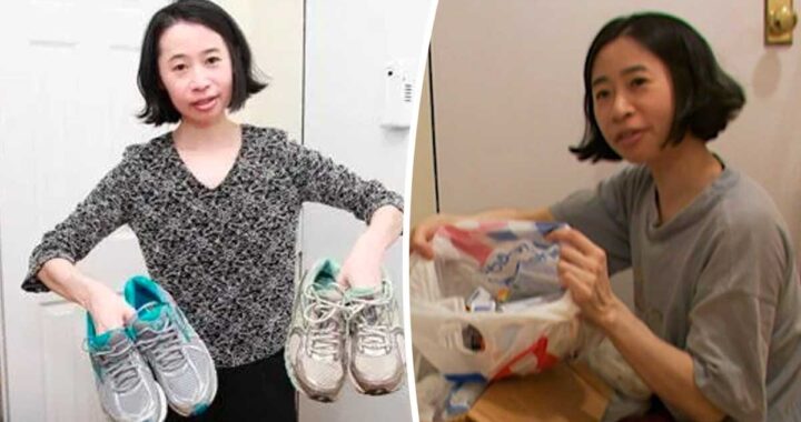 Lei è la donna più tirchia del mondo. Riesce a vivere con soli 170 euro al mese e ha voluto mostrare a tutti come fa