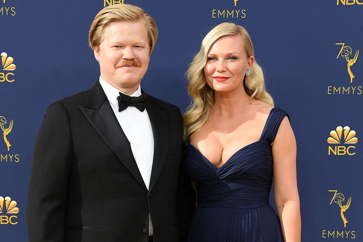 Kirsten Dunst è incinta per la seconda volta