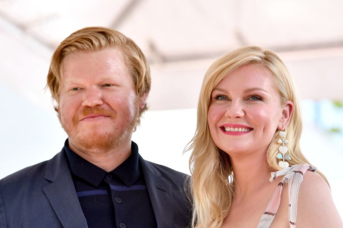 Kirsten Dunst è incinta per la seconda volta