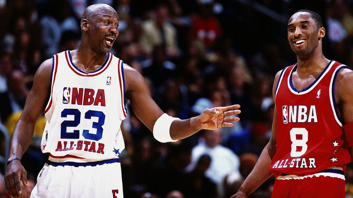 Sarà Michael Jordan ad introdurre Kobe Bryant nella Hall of Fame