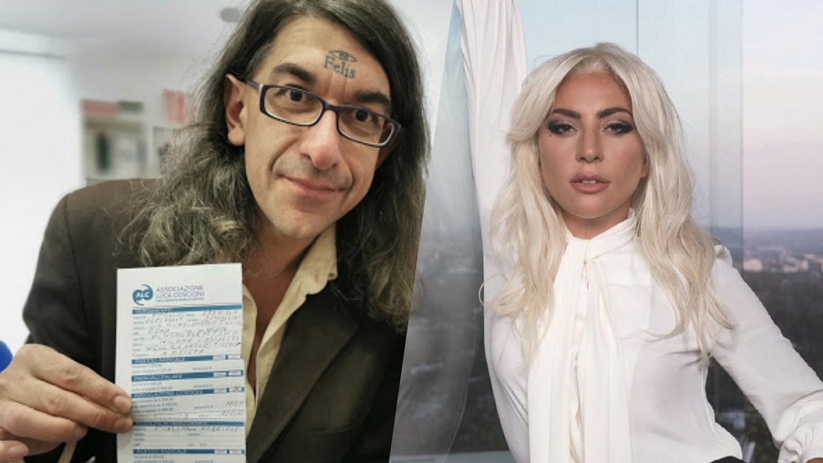 lady gaga gabriele paolini