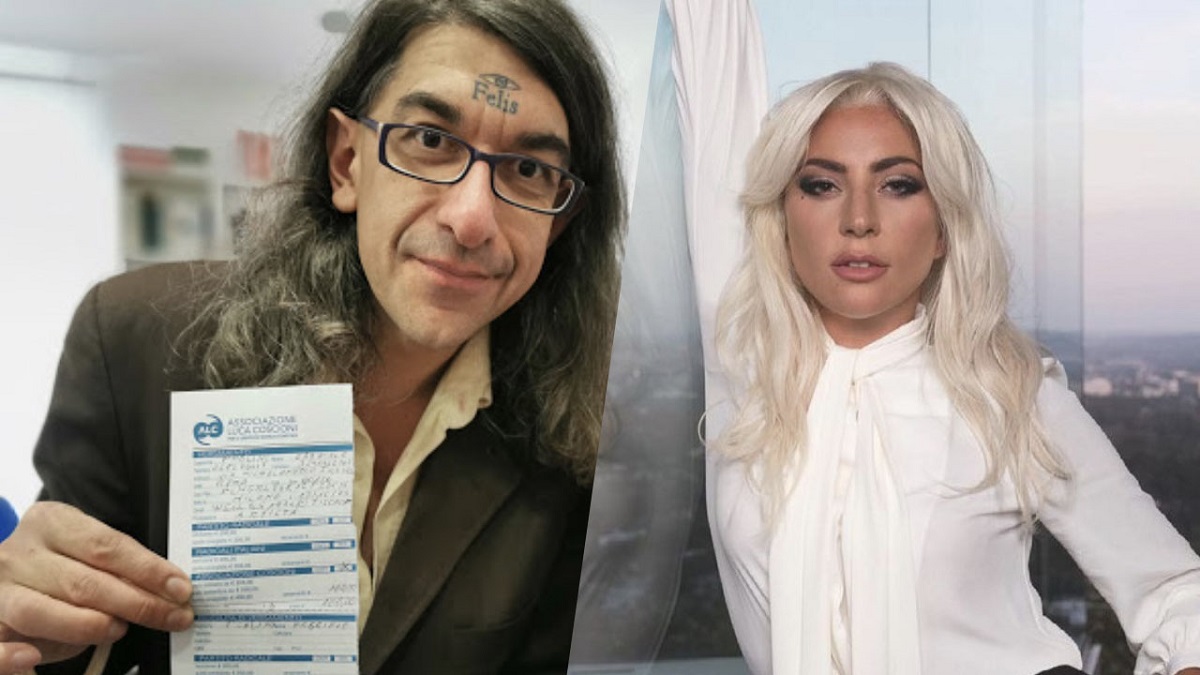 lady gaga gabriele paolini 