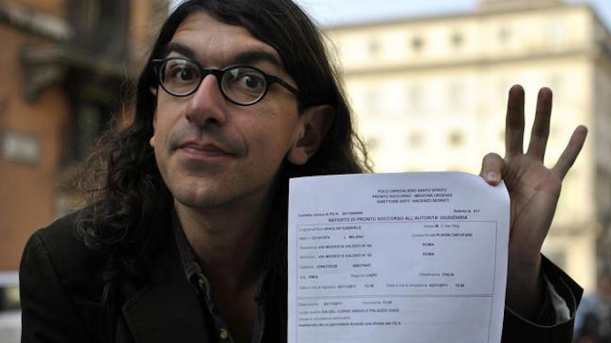 gabriele paolini