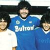 Lalo, fratello di Diego Maradona, ricoverato in gravi condizioni per il Coronavirus