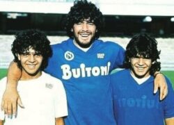 Lalo, fratello di Diego Maradona, ricoverato in gravi condizioni per il Coronavirus