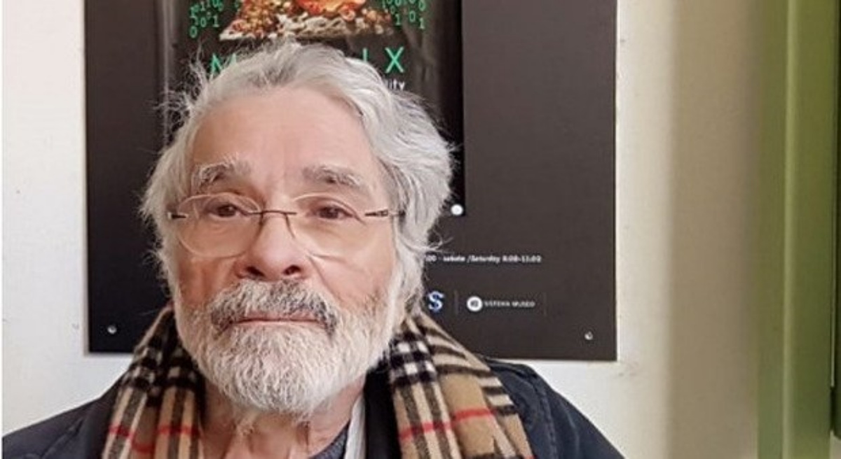 Morto Luciano Ventrone