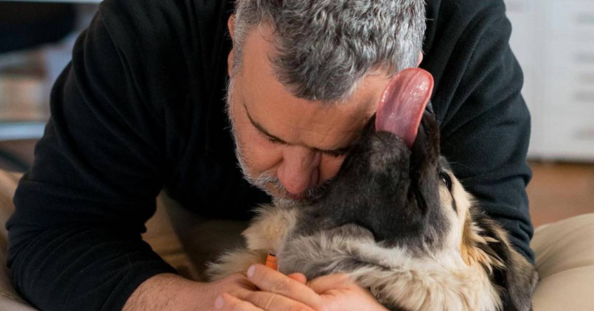 Lutto per Benedetta Rossi e Marco Gentili, la foto commovente sui social