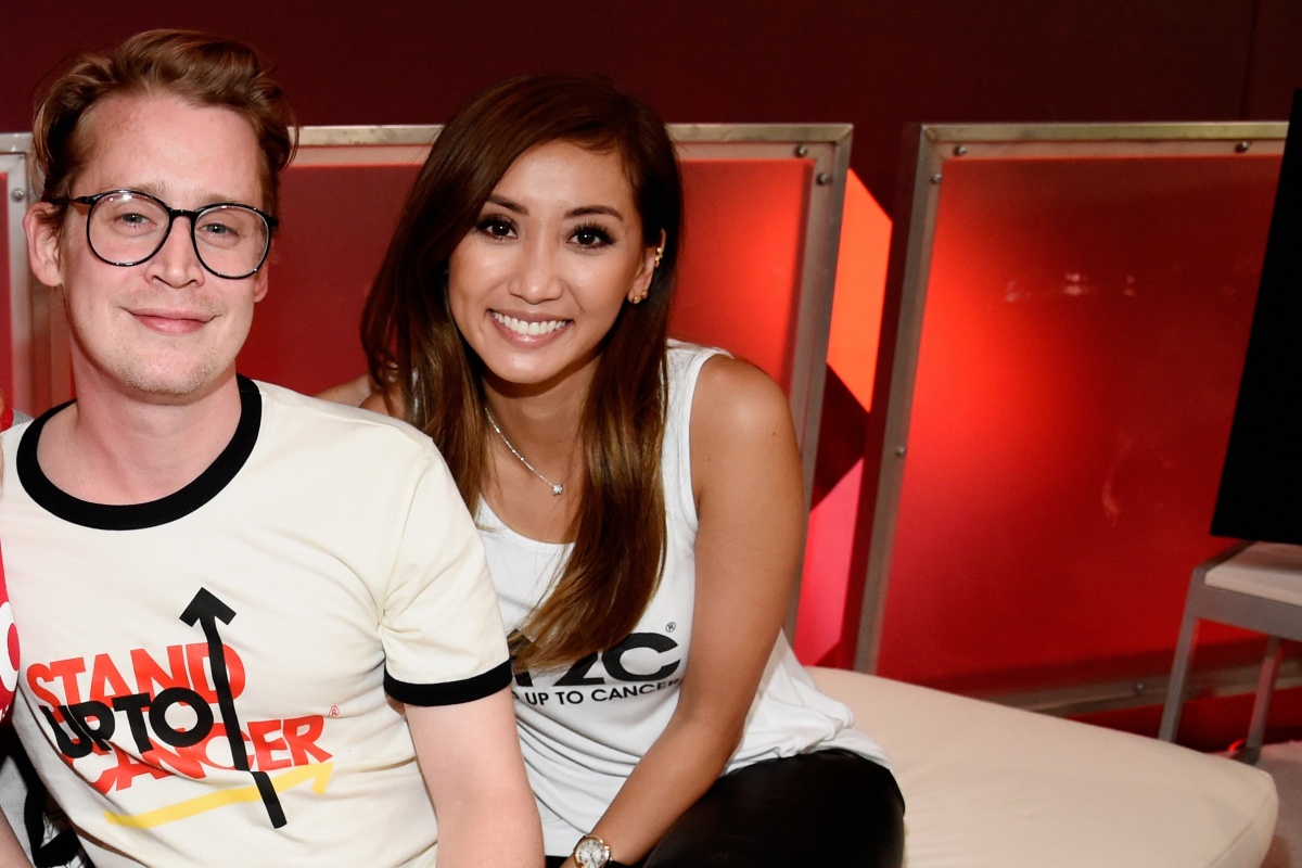 Brenda Song e Macaulay Culkin genitori per la prima volta