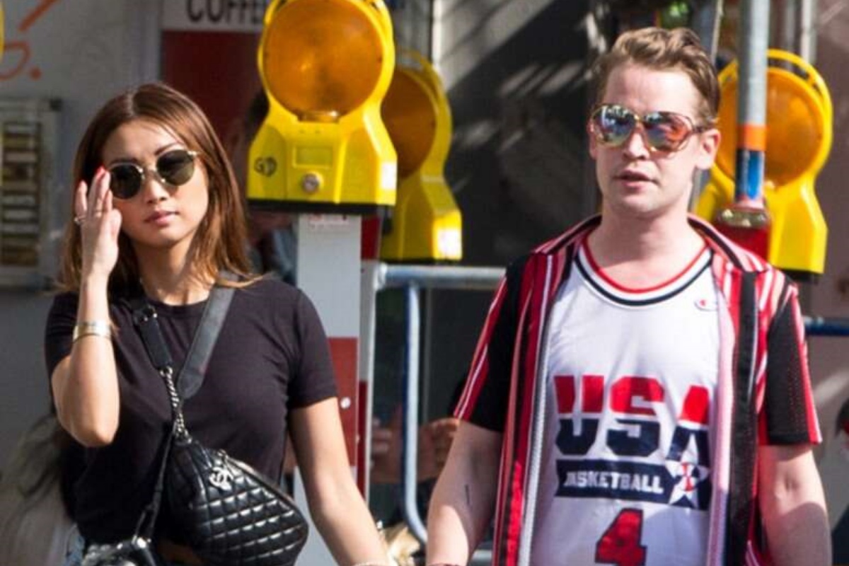 Brenda Song e Macaulay Culkin genitori per la prima volta