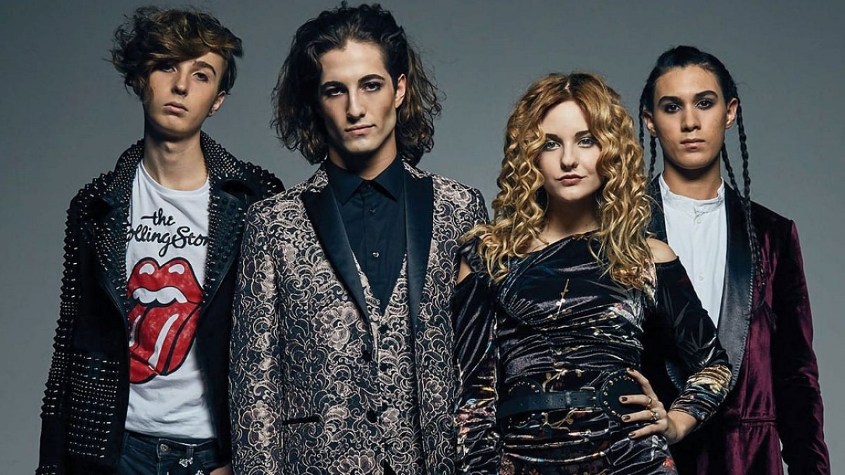 gruppo rock