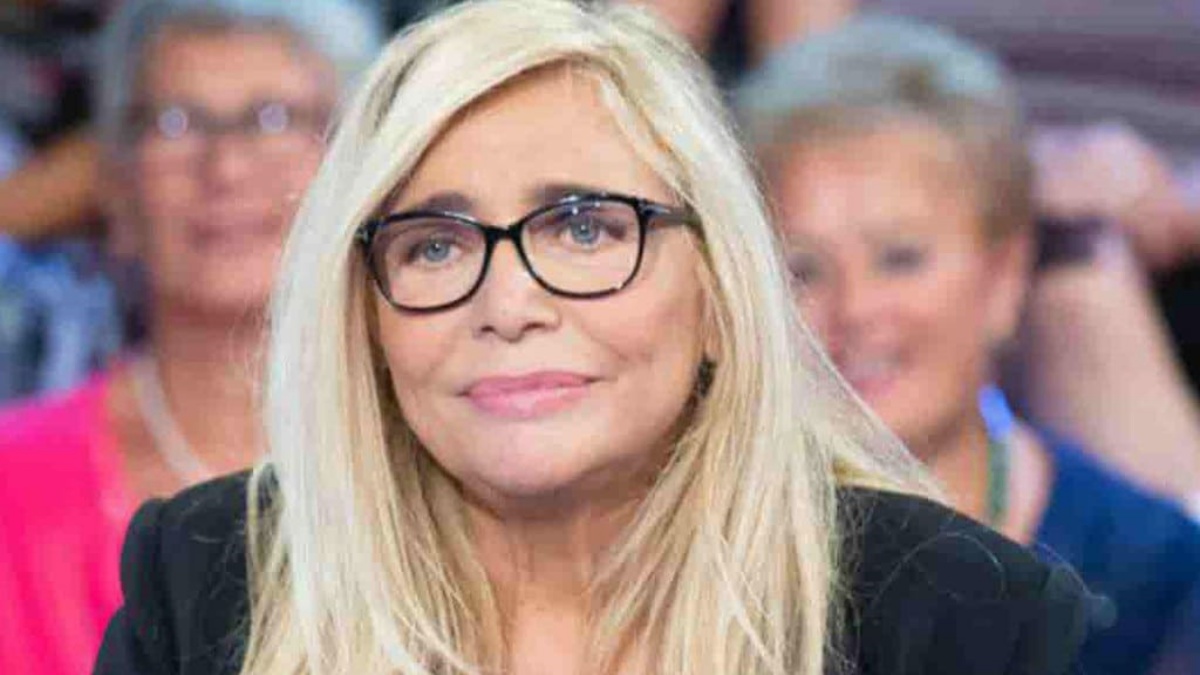 Mara Venier racconterà della perdita di sua mamma nel suo nuovo libro