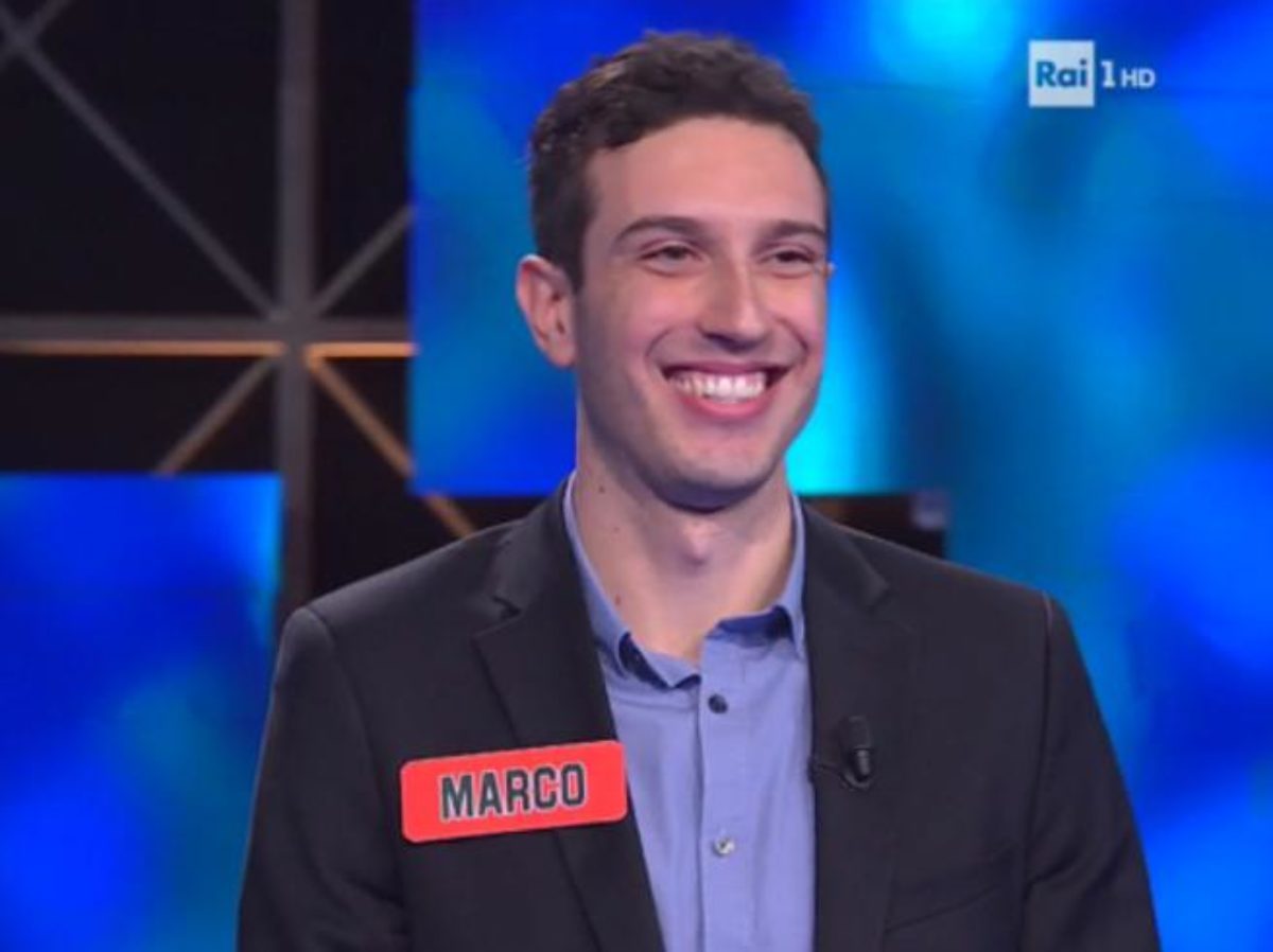 Marco Eletti, arrestato il concorrente de L’Eredità