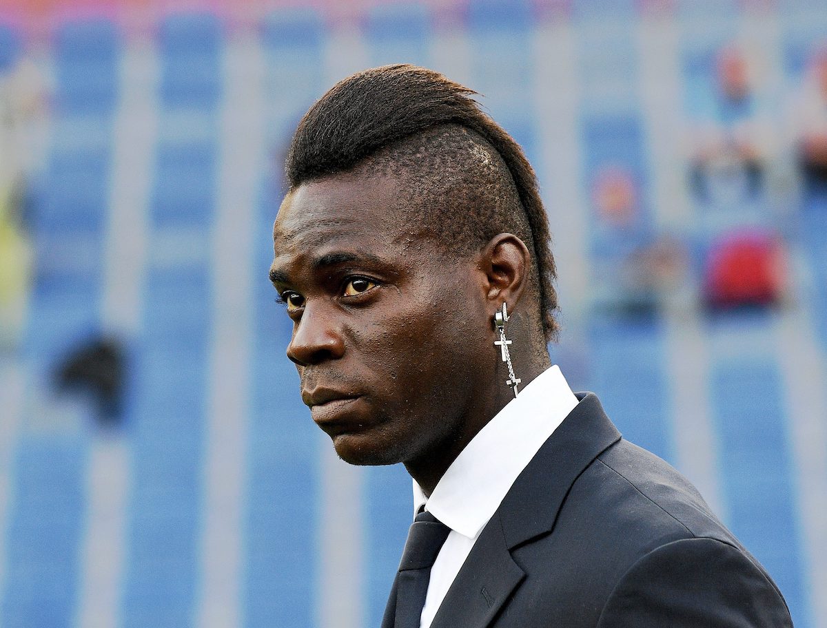 Mario Balotelli