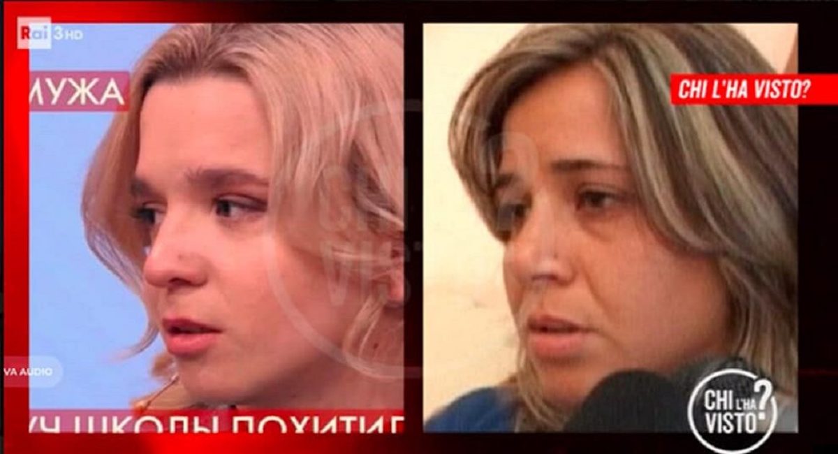 “Il vero nome di Olesya è Denise, Angela o Lidia”, frase da brividi del conduttore russo