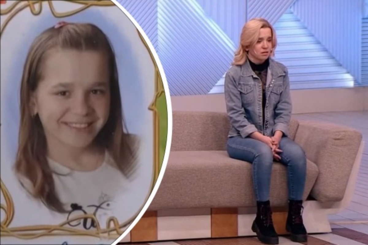 Olesya e la trasmissione russa
