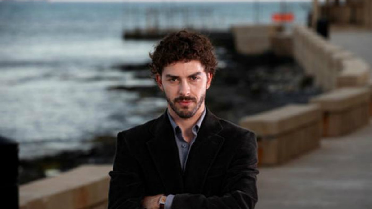 michele riondino