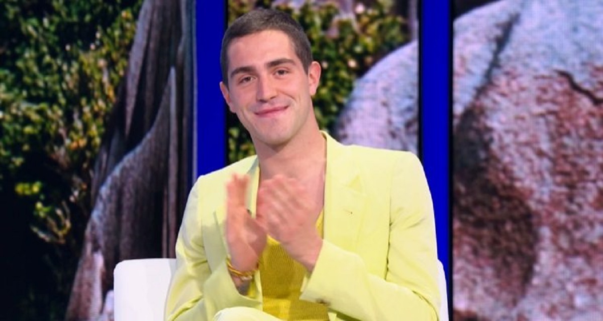 tommaso zorzi ospite speciale