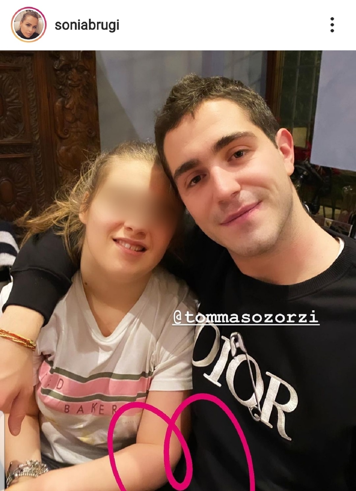 silvia e tommaso