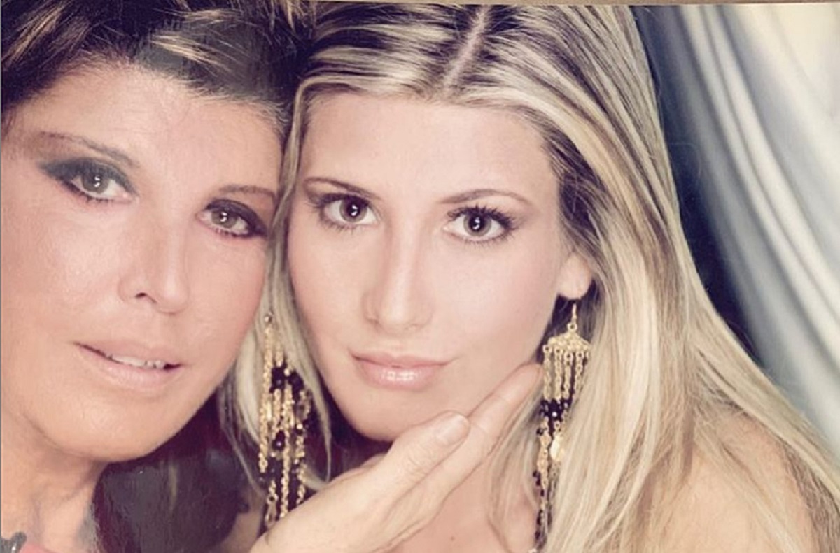 mamma e figlia