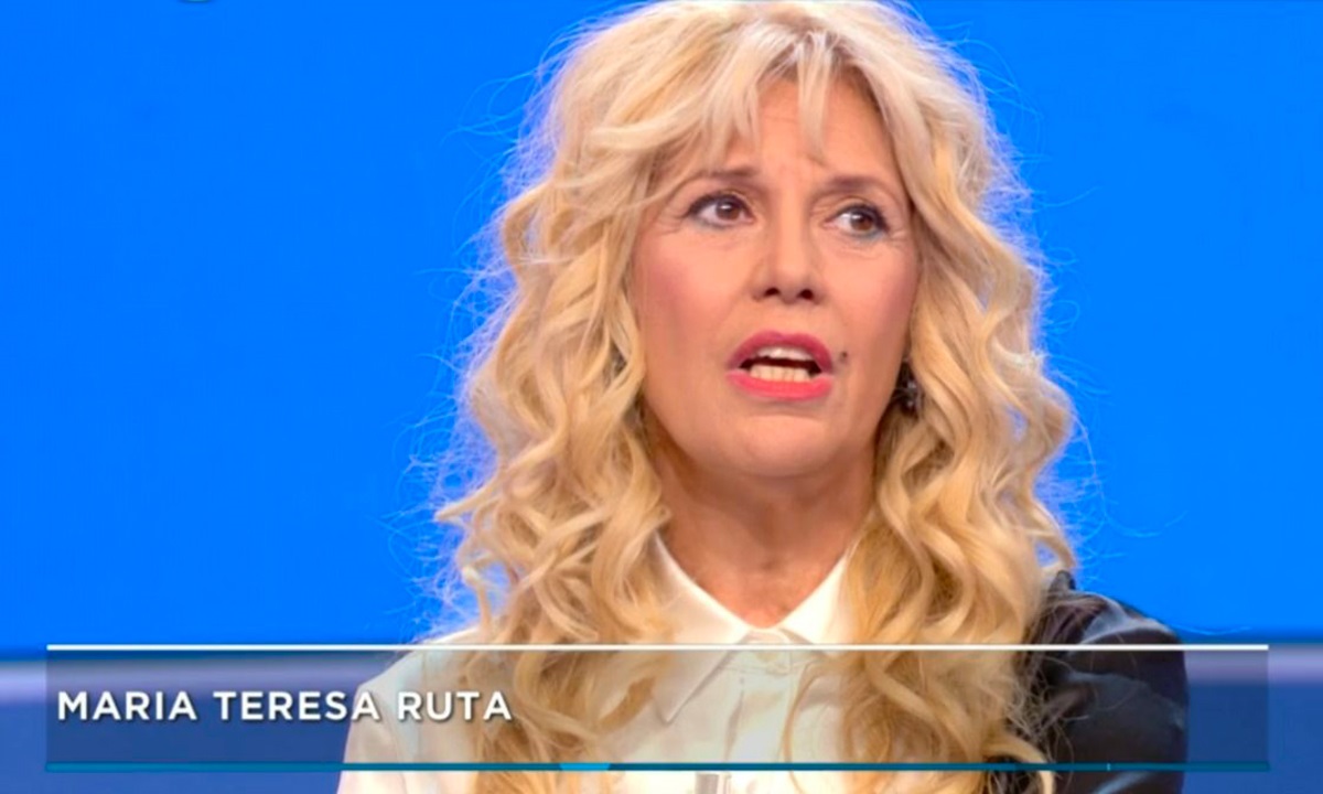 conduttrice italiana