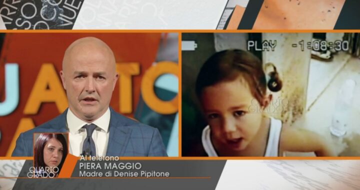 Piera Maggio interviene telefonicamente durante la trasmissione Quarto Grado: "Non sono stati loro a rapire Denise"