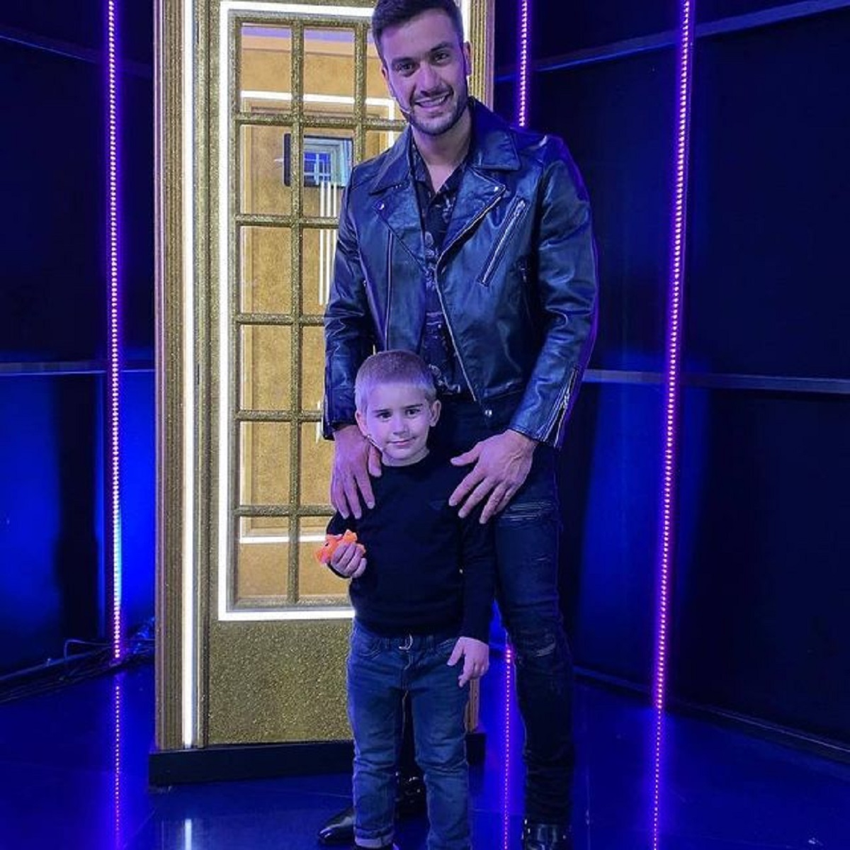 Pierpaolo e Leonardo