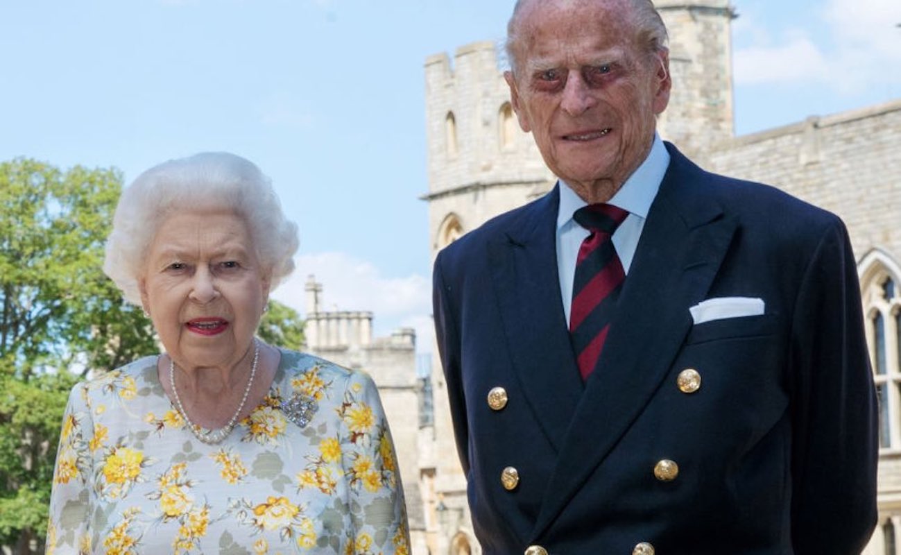 La Regina Elisabetta rompe il silenzio dopo la morte del Principe Filippo