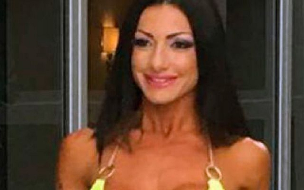 attrice filma luci rosse