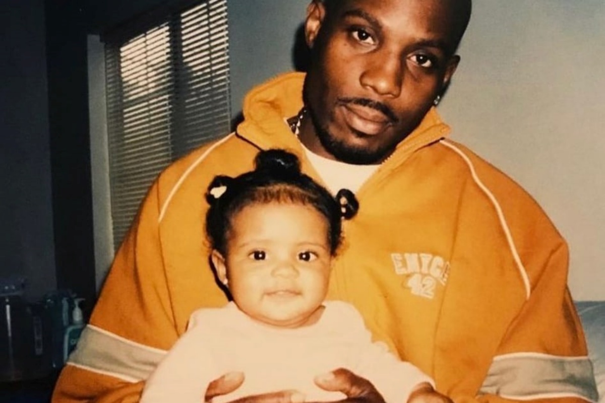 La commovente lettera al rapper DMX, scritta dalla figlia Sasha