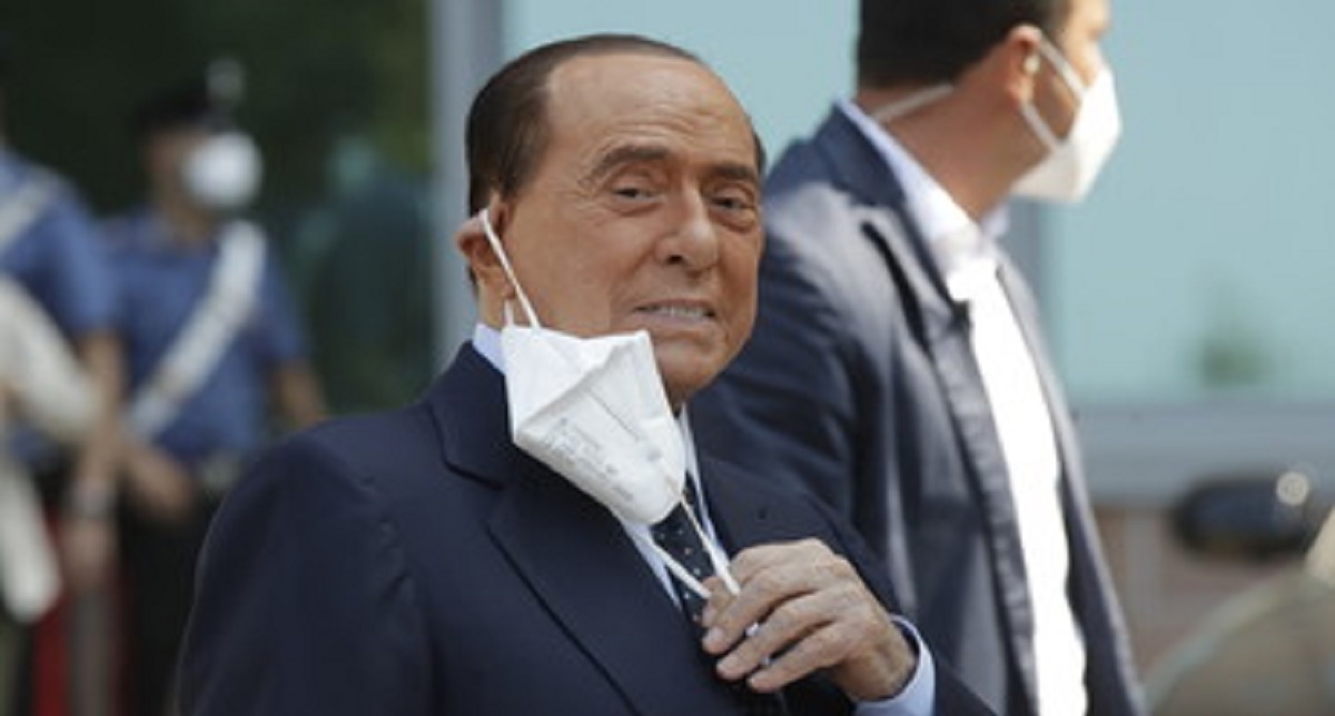 silvio berlusconi