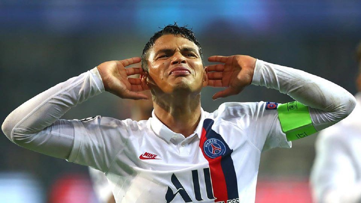 thiago silva