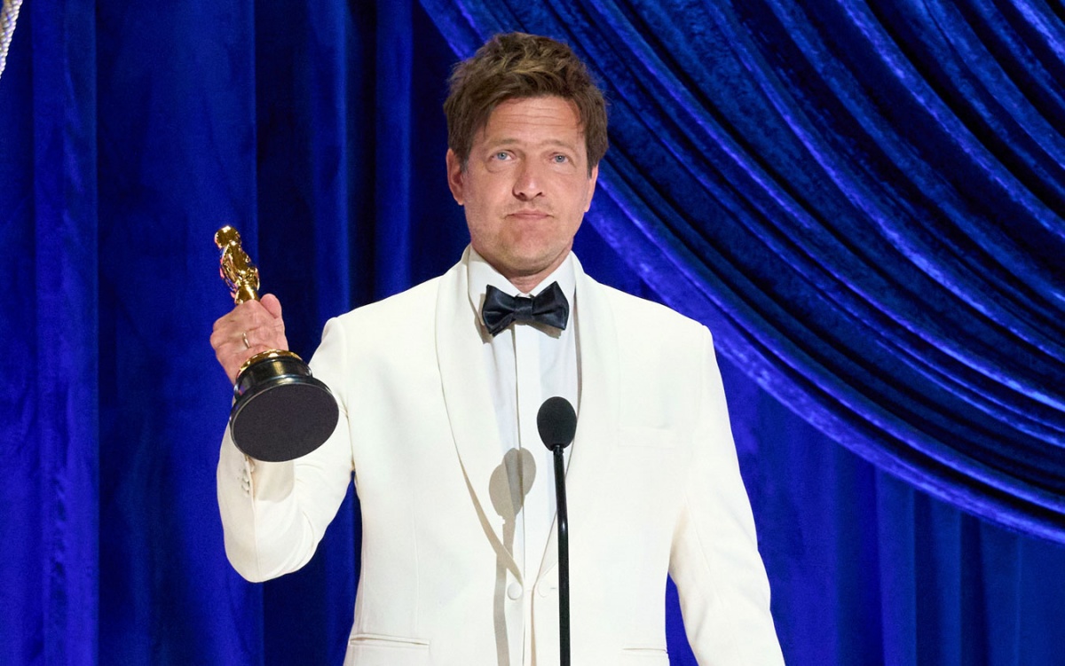Thomas Vinterberg vince l’Oscar e lo dedica a sua figlia scomparsa