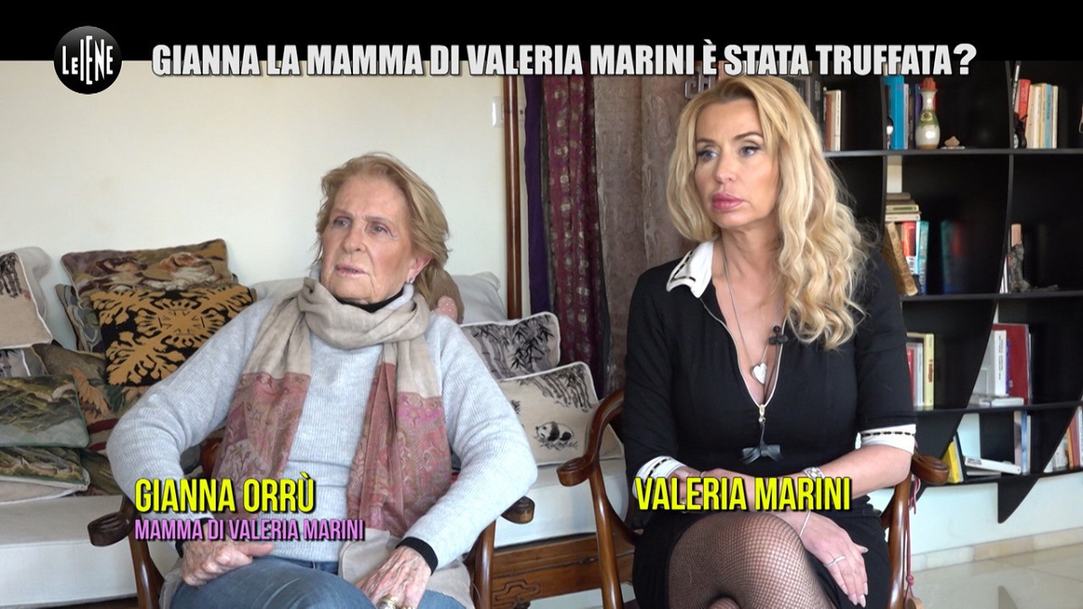 denuncia a le iene