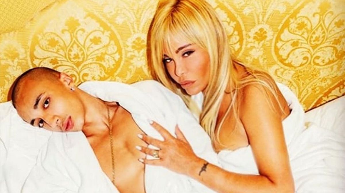 Jeda sulla relazione con Vera Gemma: “Sono offeso”