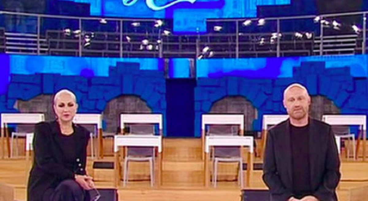 rudy e alessandra celentano