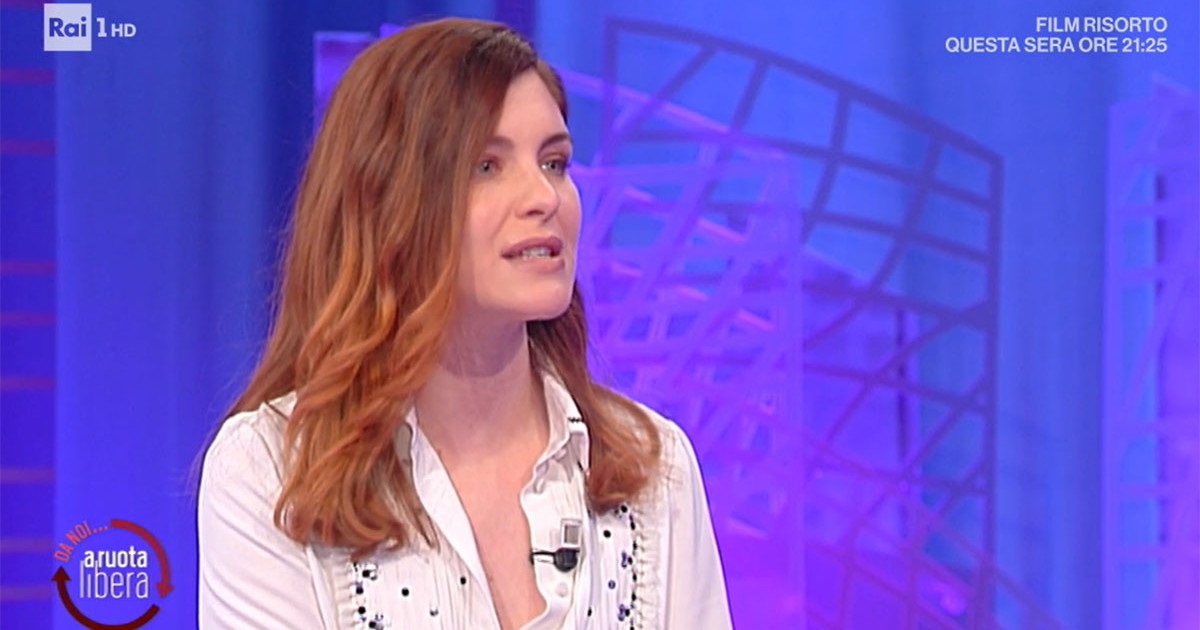 attrice italiana