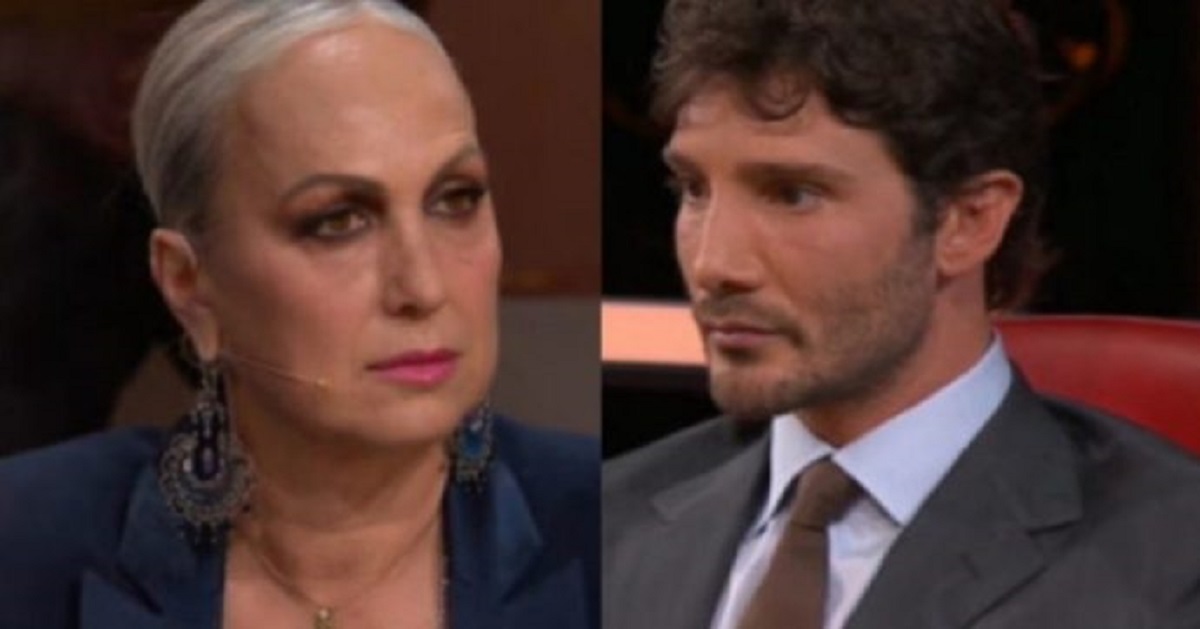 Amici: Alessandra Celentano sbeffa Stefano De Martino