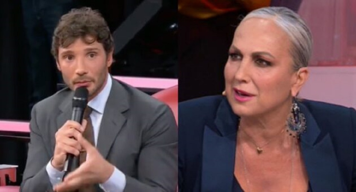 Amici: Alessandra Celentano sbeffa Stefano De Martino