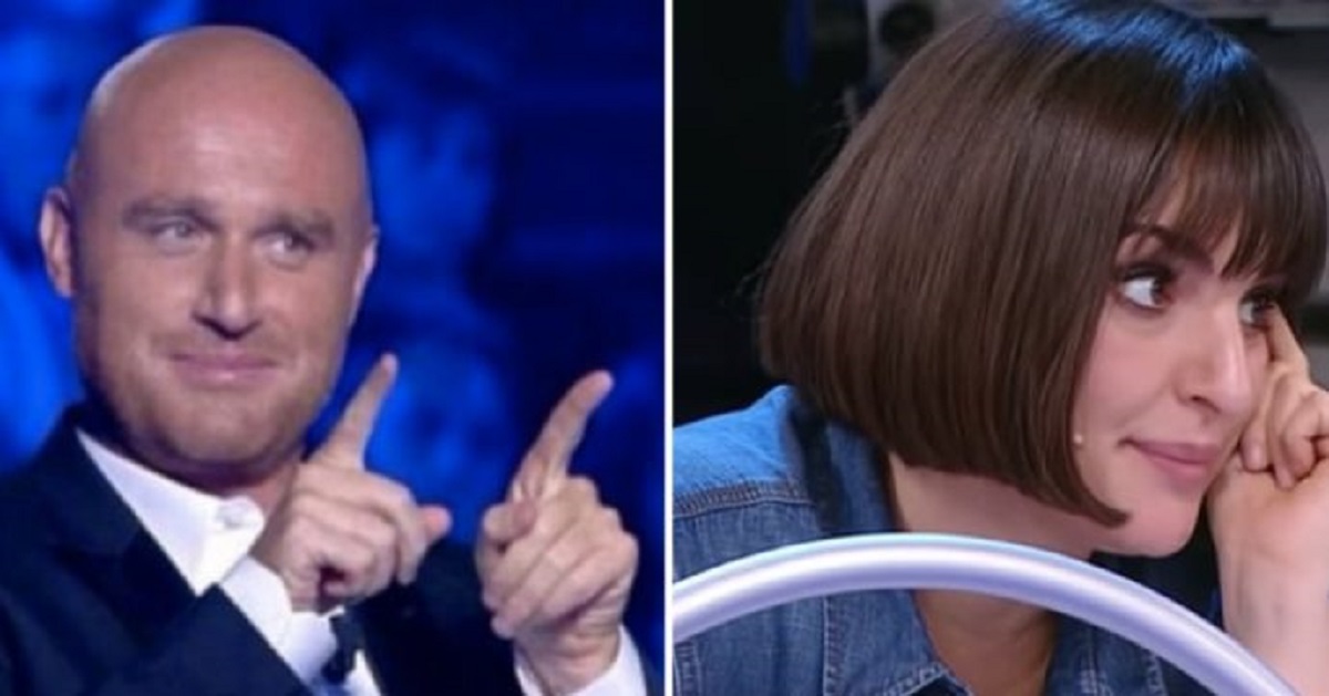 Amici: Arisa attacca Zerbi