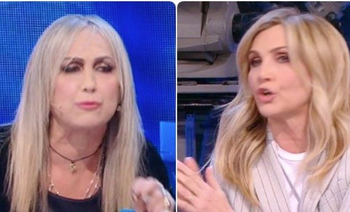 Amici, Lorella Cuccarini e Alessandra Celentano: brutale discussione