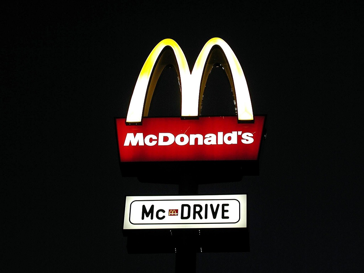 Fast food McDonald's negli USA