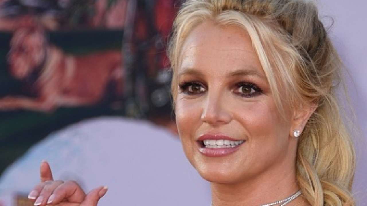 Britney Spears malata