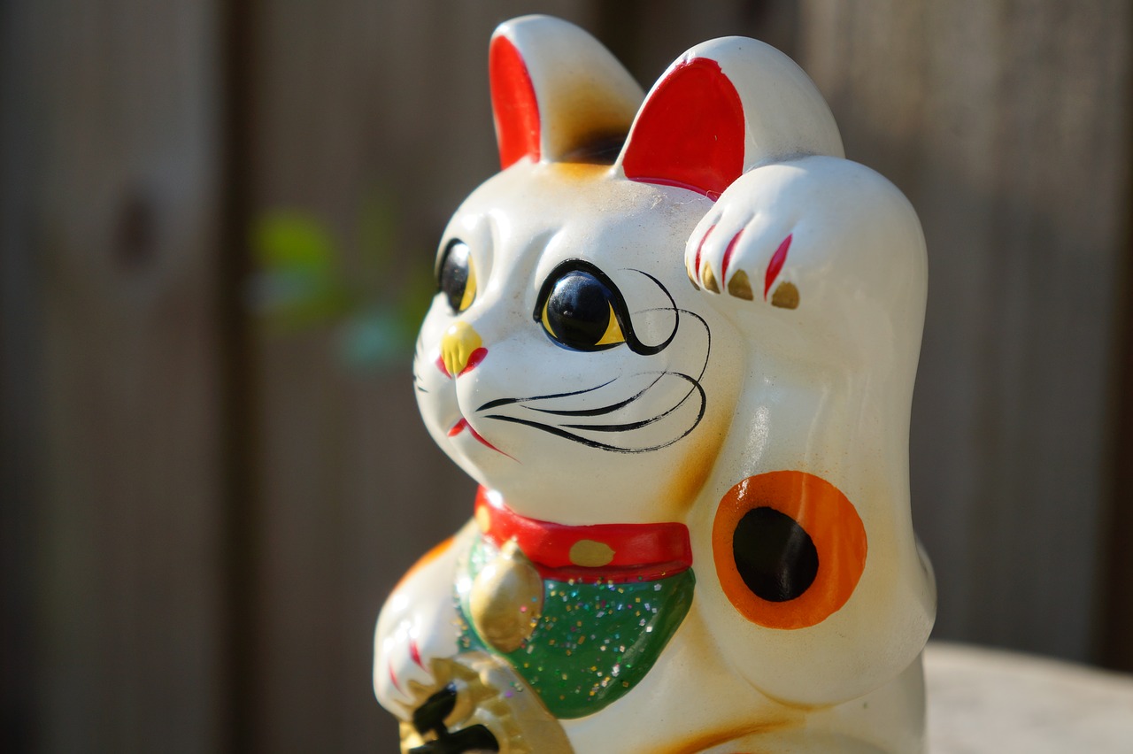 Maneki Neko