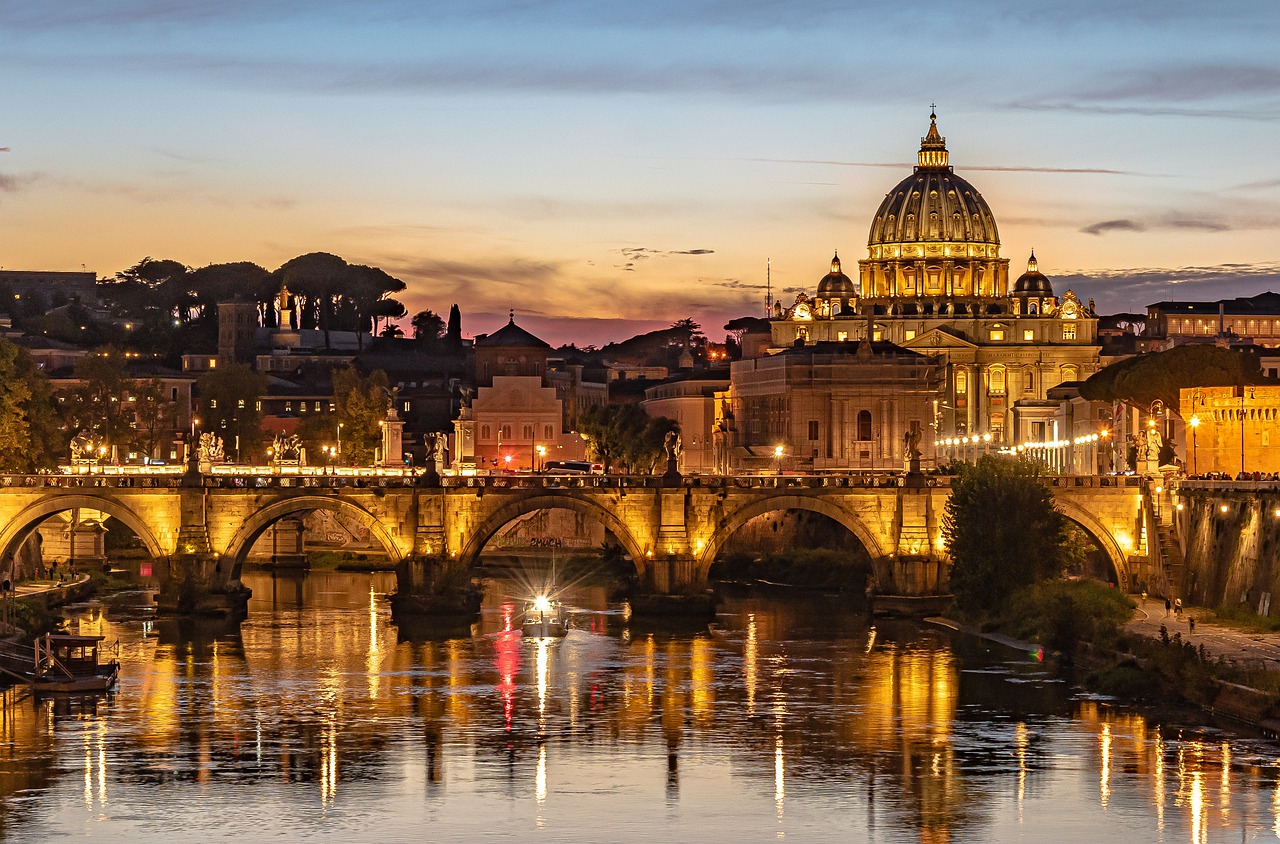 Giallo a Roma