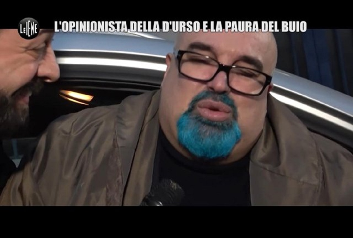 Giovanni Ciacci sta male. Le Iene costrette a interrompere lo scherzo