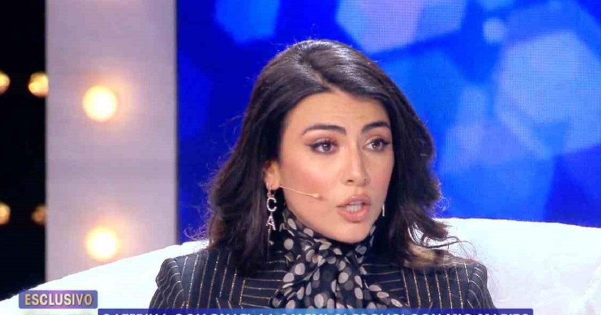 Giulia Salemi accusata: "Ci hai provato con mio marito". Il marito della Collovati rompe il silenzio