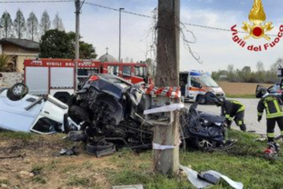 incidente campodarsego famiglia